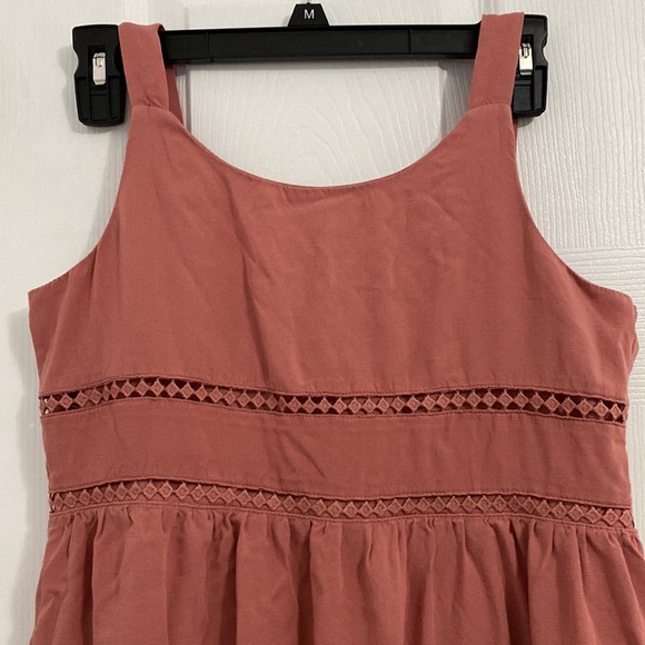 New Trixxi Salmon Girl Dress Size: 12. Does not stretch. - Picture 5 of 6